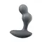 Satisfyer Deep Diver - Анальна смарт пробка з вібрацією, 11.2х3.2 см (сірий)