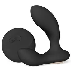 Массажер простаты LELO Hugo 2 Remote Black