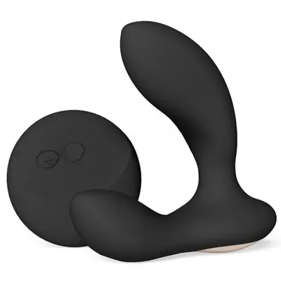 Массажер простаты LELO Hugo 2 Remote Black