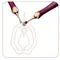 Zalo Bess Pin Point Vibrator - Изысканный вибратор для клитора с насадками, 22х3.3 см (фиолетовый) Zalo Bess Pin Point Vibrator - Изысканный вибратор для клитора с насадками, 22х3.3 см (фиолетовый)
