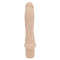 Get Real Classic Large Vibrator - Большой реалистичный вибратор, 19х4.5 см (телесный)