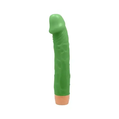 LyBaile - Barbara Bill Multi Speed Real Vibrator - Вибратор, 22.5х4.5 см