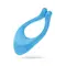 Satisfyer Partner Multifun 1-Багатофункціональний вібратор для пар, 13х6,5х3,5 см (блакитний)