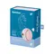 Satisfyer Pro To Go 3 - Вакуумний стимулятор, 8.7х3.5 см (рожевий)