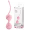 Pretty Love Kegel Tighten Up I Light Pink - Вагінальні кульки, 16,3х3 см (рожевий)