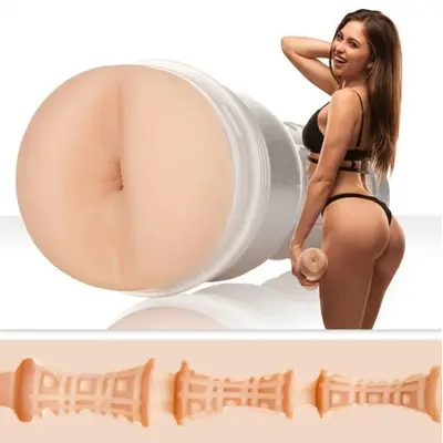 Fleshlight Girls: Riley Reid - Euphoria - Мастурбатор-анус 20.3х7.5 см