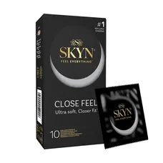 Skyn Close Feel, 10 шт