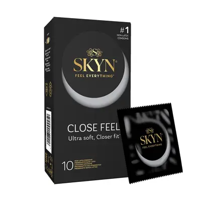 Skyn Close Feel, 10 шт