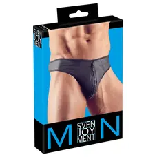 Orion Mens G-string - Мужские стринги, M (чёрный)