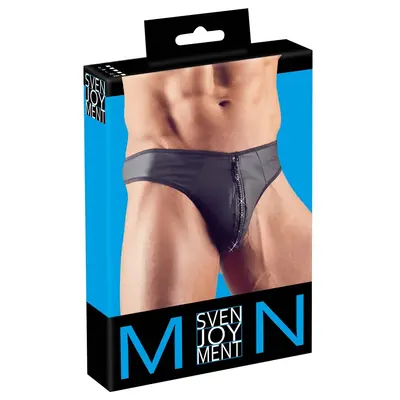 Orion Mens G-string - Мужские стринги, M (чёрный)