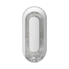 Мастурбатор із вібрацією TENGA Zero Flip Gravity