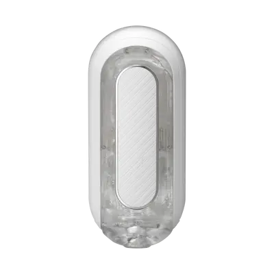 Мастурбатор із вібрацією TENGA Zero Flip Gravity