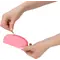 PowerBullet - Silicone Zippered Bag Pink - сумка для хранения секс-игрушек (розовый)