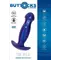 TOYJOY Pulse Vibr Plug - Анальная вибропробка, 14,5 см (синий)
