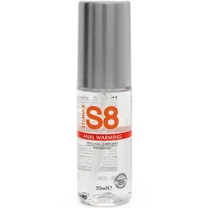 Лубрикант на водной основе Stimul8 Warming Anal Lube, 50 мл