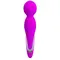 LyBaile - Pretty Love Fitzgerald Massager - Вібромасажер, 21.6х5 см