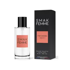 Ruf Smak For Women - парфуми з феромонами для жінок, 50 мл