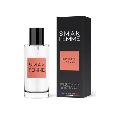 Ruf Smak For Women - парфуми з феромонами для жінок, 50 мл