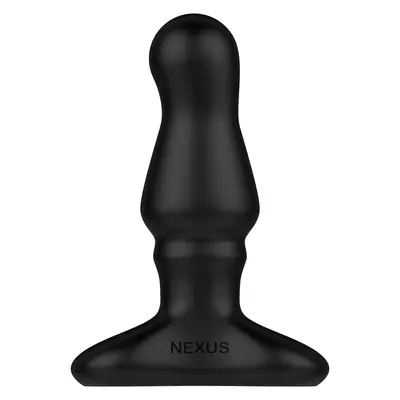 Nexus Bolster - Анальна пробка з надувним кінчиком, 9.9х4 см