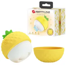 Вибратор для клитора Pretty Love Pineapple Secret