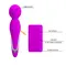 LyBaile - Pretty Love Fitzgerald Massager - Вібромасажер, 21.6х5 см