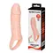 Насадка на пенис Pretty Love Breyden Penis Sleeve Flesh