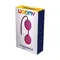 Wooomy Taradiddle Magenta Kegel Ball - Вагінальні кульки, 17х3.5 см