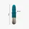 Fun Factory Stronic Petite Mini Pulsator Deep Sea Blue - приятный пульсатор,17х3.5 см (синий)