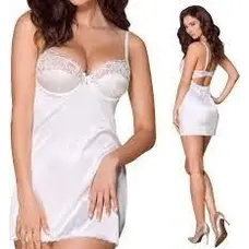 Комплект Obsessive 871-CHE-2 chemise (S / M)