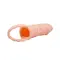 Насадка на пенис Pretty Love Breyden Penis Sleeve Flesh