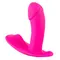 Sweet Smile Remote Controlled Panty Vibrator стимулятор точки G у трусики, 10.7х3.2 см