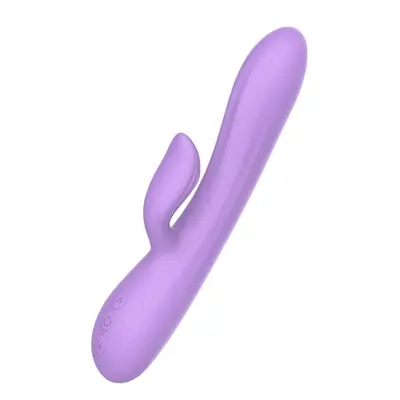 Dream Toys The Candy Shop Purple Rain - Вібратор-кролик, 22,8 см (фіолетовий)