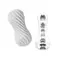 Tenga Flex Silky White мастурбатор з ефектом скручування, 17,6 см (білий)