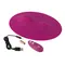Orion - Vibepad - Вибромассажер-коврик, 29х4.2 см