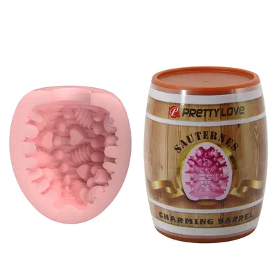 Мастурбатор Pretty Love Sauterne Charming Barrel
