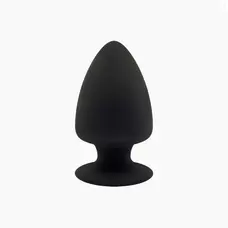 Orion SilexD Model 1 size S - Анальная пробка двухслойная, 9х5 см