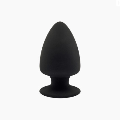 Orion SilexD Model 1 size S - Анальная пробка двухслойная, 9х5 см