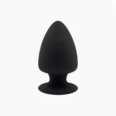 Orion SilexD Model 1 size S - Анальная пробка двухслойная, 9х5 см