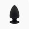 Orion SilexD Model 1 size S - Анальная пробка двухслойная, 9х5 см