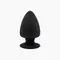 Orion SilexD Model 1 size S - Анальная пробка двухслойная, 9х5 см