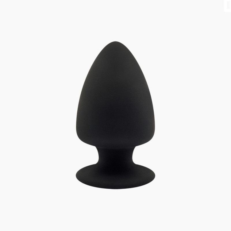 Orion SilexD Model 1 size S - Анальная пробка двухслойная, 9х5 см