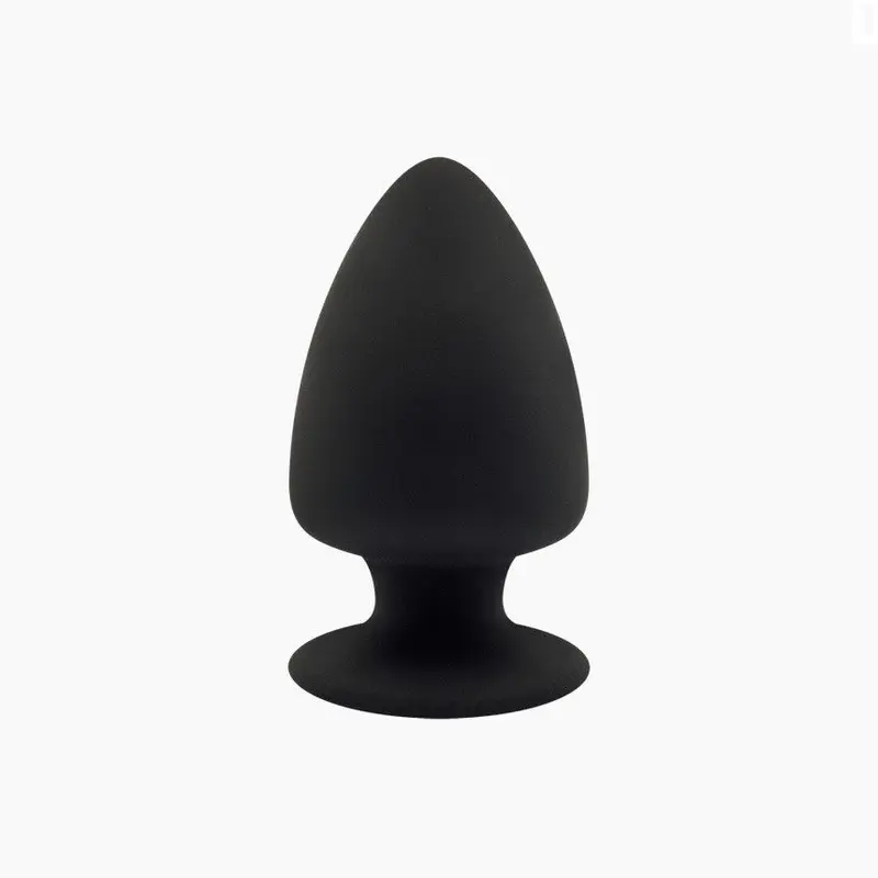 Orion SilexD Model 1 size S - Анальная пробка двухслойная, 9х5 см