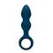 Силиконовая анальная пробка Loveline - размер L