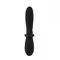 Fierce Euphoria Eros Electro Sword - Вібратор-кролик з функцією електростимуляції, 19.3х3.5 см (чорний)