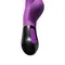 Adrien Lastic Gaia 2.0 - Вибратор-кролик, 20.4х3.6 см (фиолетовый)