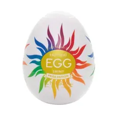 Мастурбатор яйце Tenga Egg Shiny Pride Edition