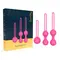 Набір вагінальних кульок - Erospace Sweet Play Kegel Balls Set A12