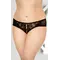 SoftLine - String 2469 - Трусики, XXL (чорні)
