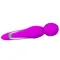 LyBaile - Pretty Love Fitzgerald Massager - Вібромасажер, 21.6х5 см