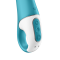 Satisfyer - A-Mazing 2 - Инновационный вибратор для точки А, 21.7х3.8 см (бирюзовый)